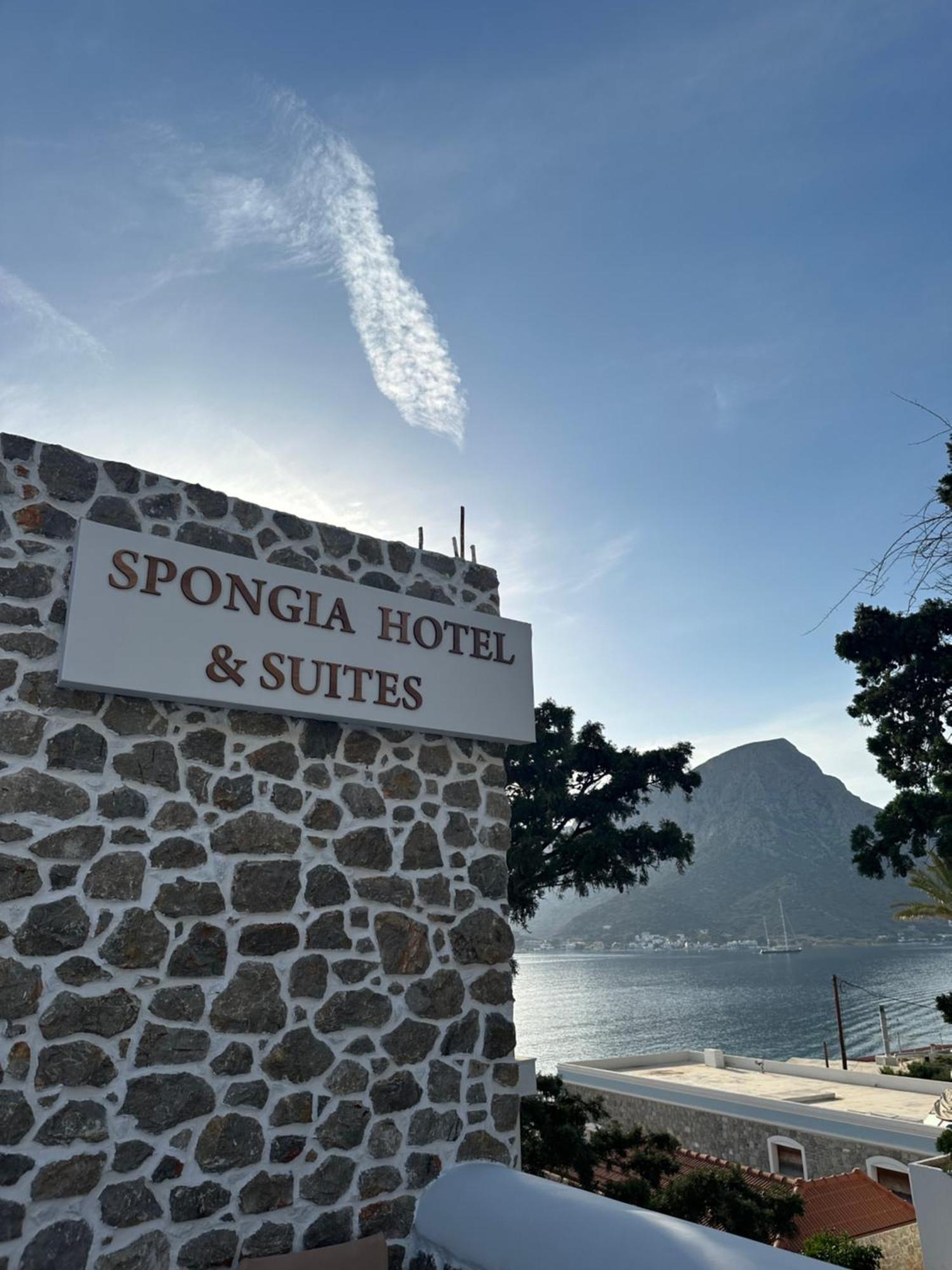 Spongia Hotel Suites & Spa Myrties Exterior photo